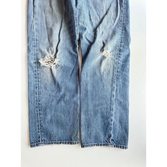 Men's POLO RALPH LAUREN Cortlandt 300 Elkhorn Straight Leg Jeans, Size 34/30 - Picture 5 of 16